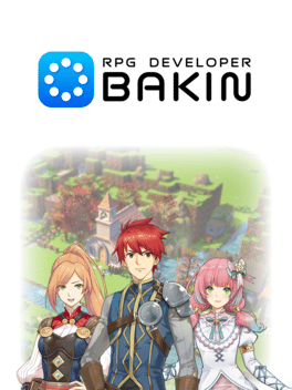 Affiche du film RPG Developer Bakin poster