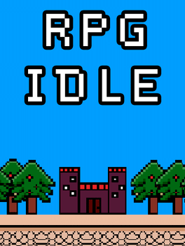 Affiche du film RPG Idle poster