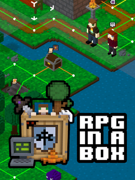 Affiche du film RPG in a Box poster