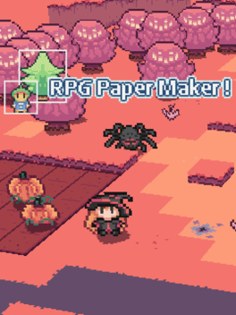 Affiche du film RPG Paper Maker poster