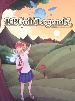 Affiche du film RPGolf Legends poster