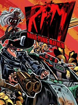 Quelle configuration minimale / recommandée pour jouer à RPM: Road Punk Mayhem ?