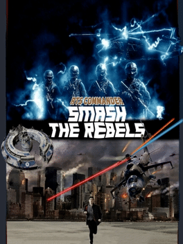 Affiche du film RTS Commander: Smash the Rebels poster