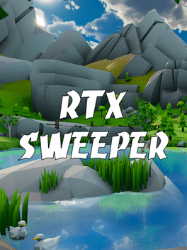 Affiche du film RTX Sweeper poster