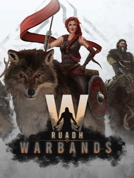 Affiche du film Ruadh: Warbands poster