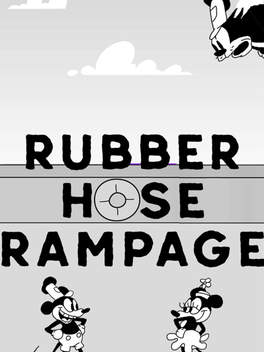 Affiche du film Rubber Hose Rampage poster