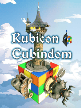 Affiche du film Rubicon: Cubindom poster