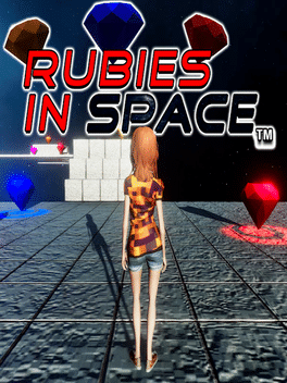 Affiche du film Rubies in Space poster