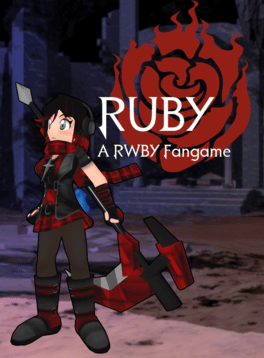 Affiche du film Ruby: A RWBY Fangame poster