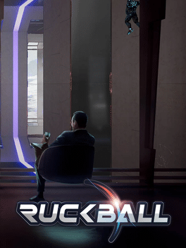 Affiche du film Ruckball poster