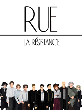 Affiche du film Rue La Résistance poster