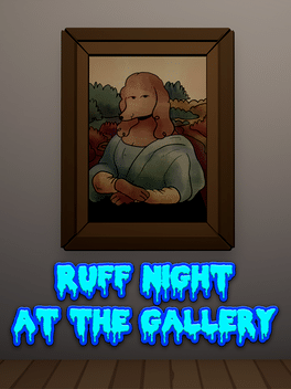 Affiche du film Ruff Night at the Gallery poster