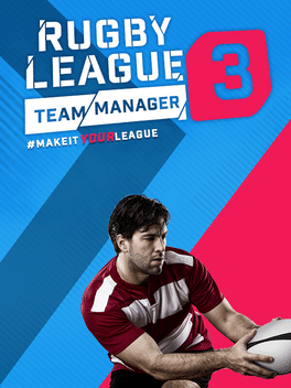 Affiche du film Rugby League Team Manager 3 poster