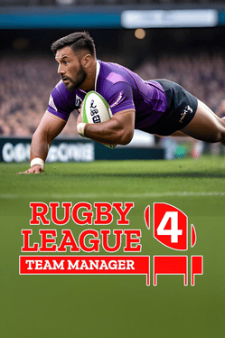 Affiche du film Rugby League Team Manager 4 poster