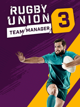 Affiche du film Rugby Union Team Manager 3 poster