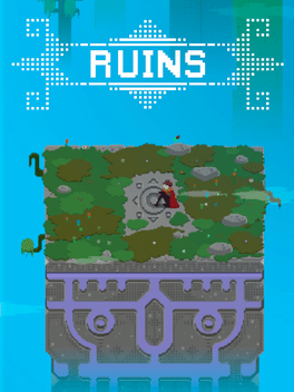 Affiche du film Ruins poster