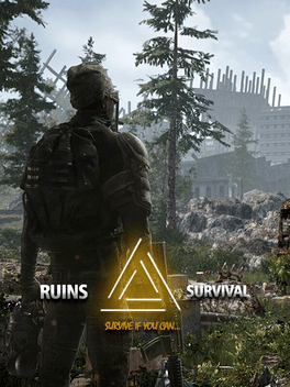 Affiche du film Ruins Survival poster