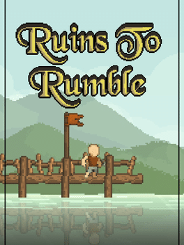 Affiche du film Ruins to Rumble poster