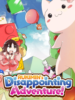 Affiche du film Rukimin's Disappointing Adventure! poster