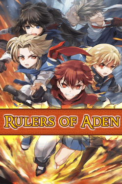 Affiche du film Rulers of Aden poster