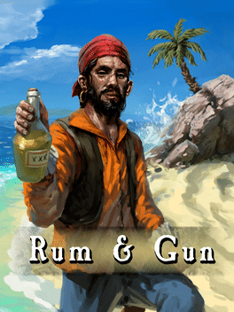 Affiche du film Rum & Gun poster