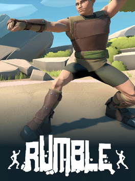 Affiche du film Rumble poster