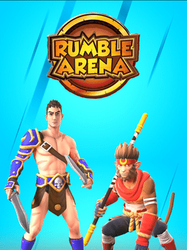 Affiche du film Rumble Arena poster