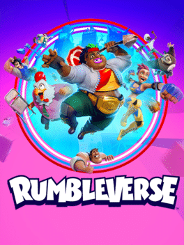 Affiche du film Rumbleverse poster