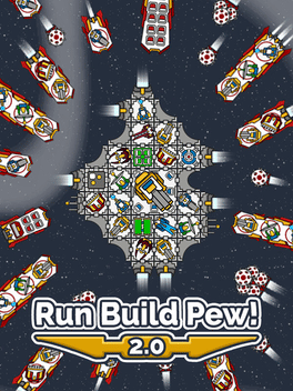 Affiche du film Run Build Pew! poster