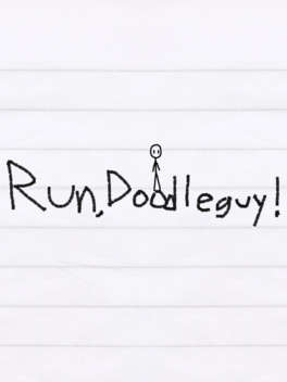 Affiche du film Run, Doodleguy! poster