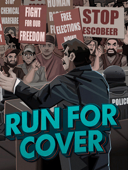 Affiche du film Run For Cover poster