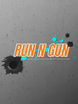 Affiche du film Run N' Gun poster