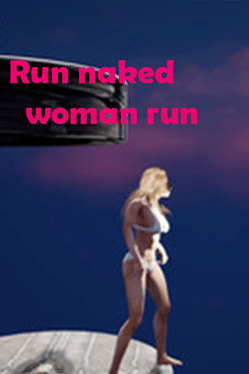 Affiche du film Run Naked Woman Run poster