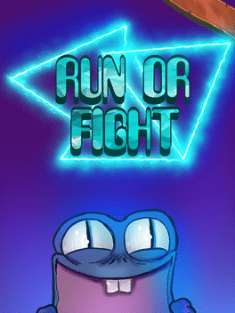 Affiche du film Run or Fight poster