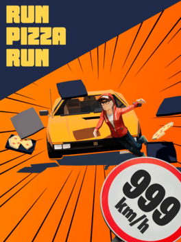 Affiche du film Run Pizza Run poster