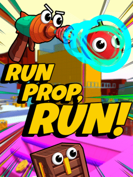 Affiche du film Run Prop, Run! poster