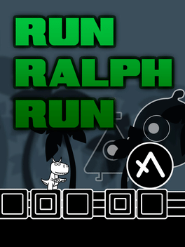 Affiche du film Run Ralph Run poster