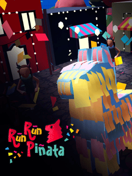 Affiche du film Run Run Piñata poster