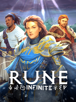 Affiche du film Rune Infinite poster