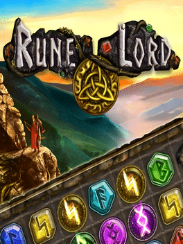 Affiche du film Rune Lord poster