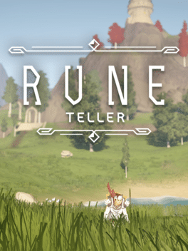 Affiche du film Rune Teller poster