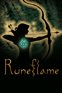 Affiche du film Runeflame poster