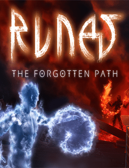 Affiche du film Runes: The Forgotten Path poster