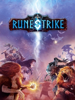 Affiche du film Runestrike poster