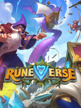 Affiche du film Runeverse poster