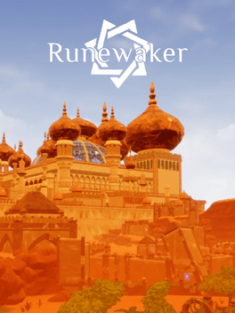 Affiche du film Runewaker poster