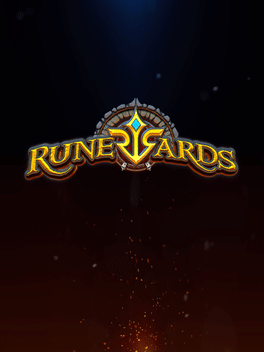 Affiche du film Runewards poster