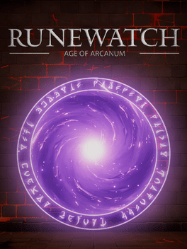 Affiche du film Runewatch: Age of Arcanum poster