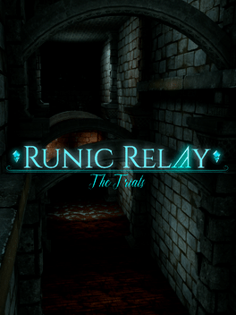 Affiche du film Runic Relay: The Trials poster