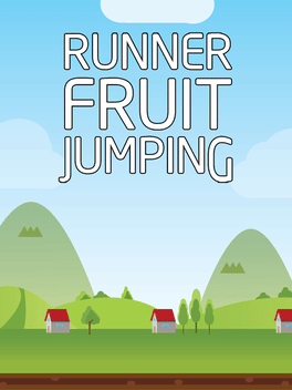 Affiche du film Runner Fruit Jumping poster